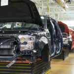 F-150 assembly inside Factory Tour