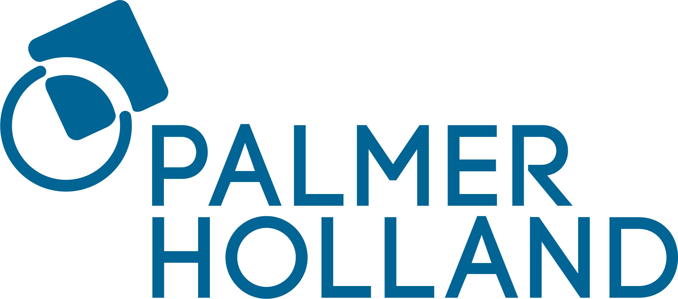 Blue Palmer Holland Logo
